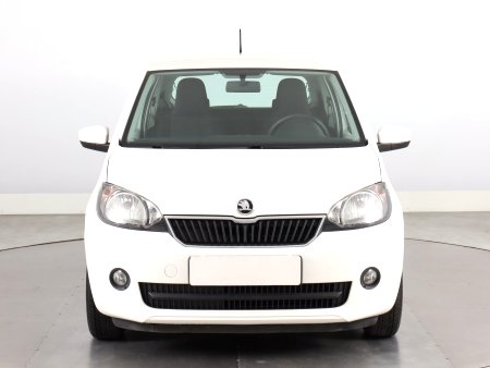 Škoda Citigo, 2016 - pohled č. 2