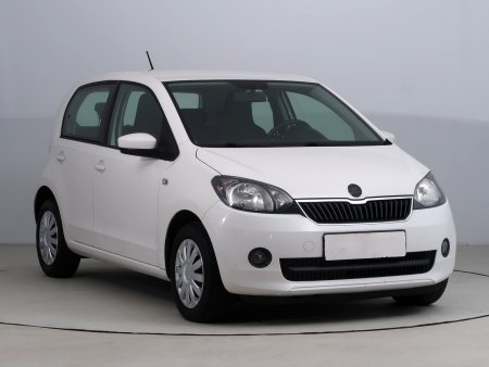Škoda Citigo, 2014