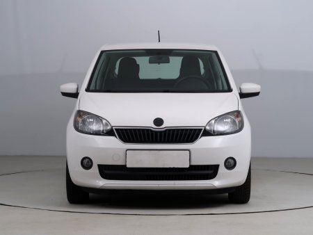 Škoda Citigo, 2014 - pohled č. 2