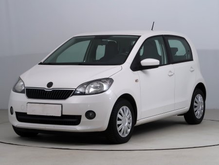 Škoda Citigo, 2014 - pohled č. 3