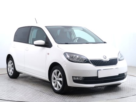 Škoda Citigo, 2018
