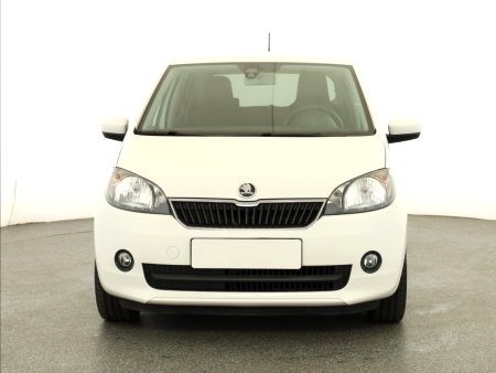 Škoda Citigo, 2014 - pohled č. 2