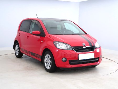 Škoda Citigo, 2016