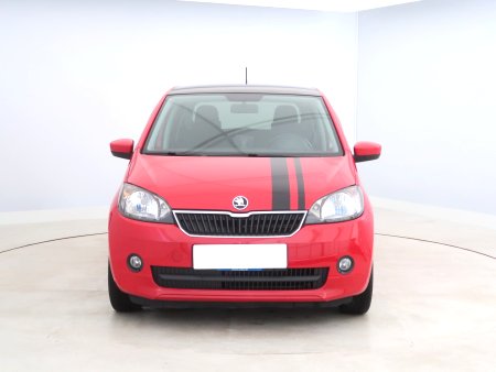Škoda Citigo, 2016 - pohled č. 2