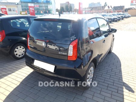 Škoda Citigo, 2012 - pohled č. 2