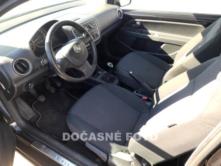 Škoda Citigo, 2012 - pohled č. 3