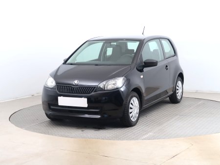 Škoda Citigo, 2016 - pohled č. 3