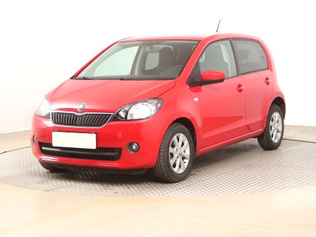 Škoda Citigo, 2016 - pohled č. 3