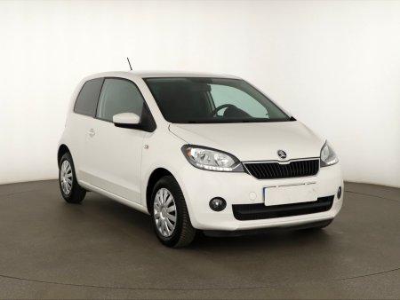 Škoda Citigo, 2017
