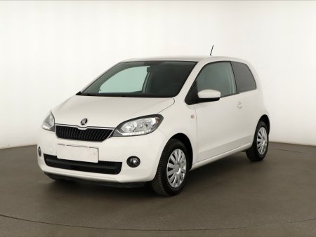 Škoda Citigo, 2017 - pohled č. 3