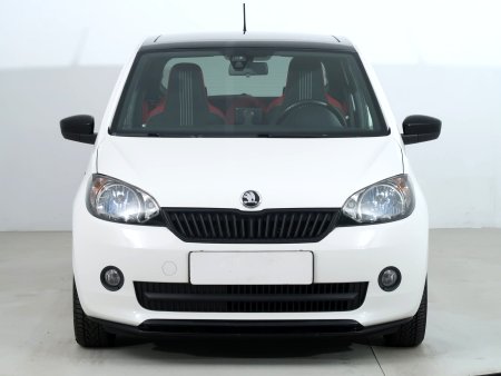 Škoda Citigo, 2014 - pohled č. 2