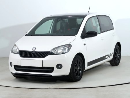 Škoda Citigo, 2014 - pohled č. 3