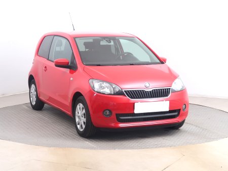 Škoda Citigo, 2013