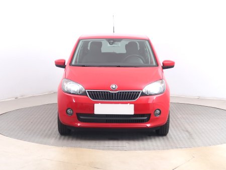 Škoda Citigo, 2013 - pohled č. 2
