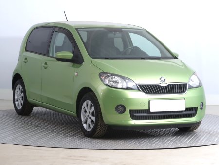 Škoda Citigo, 2015