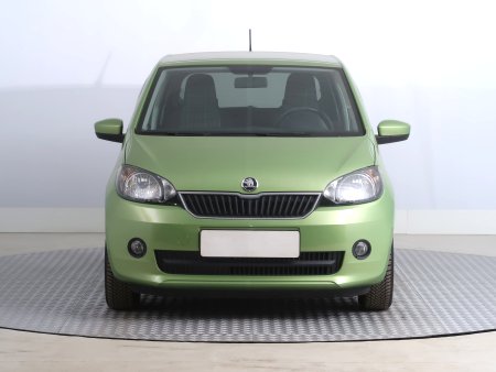 Škoda Citigo, 2015 - pohled č. 2