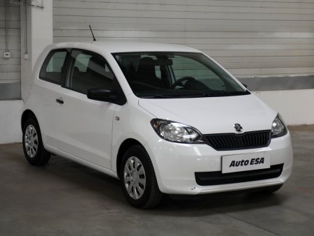 Škoda Citigo, 2015