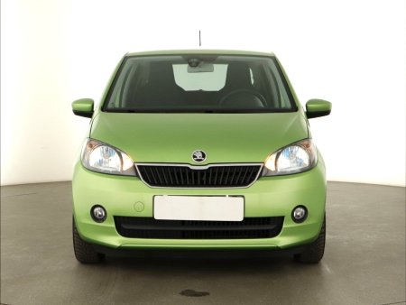 Škoda Citigo, 2015 - pohled č. 2