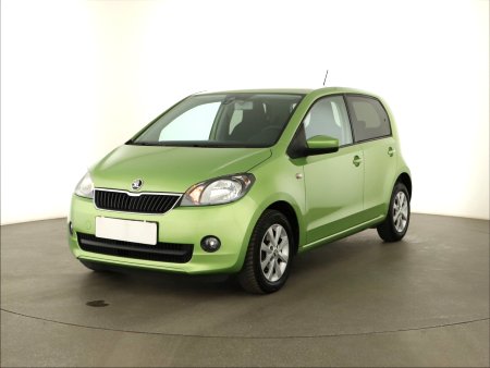 Škoda Citigo, 2015 - pohled č. 3