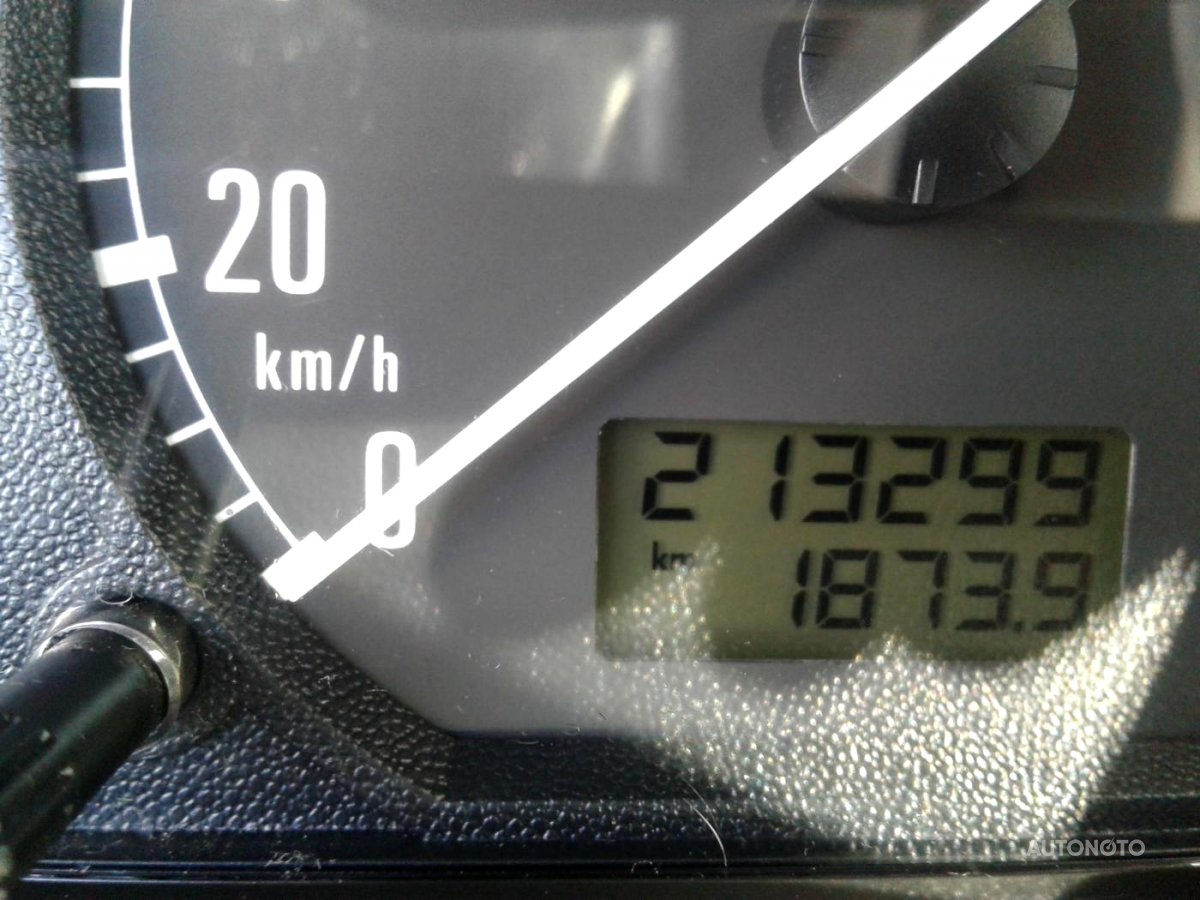 Škoda Fabia 1.2HTP, 2004 - pohled č. 10