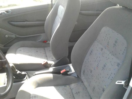 Škoda Fabia 1.2HTP, 2004 - pohled č. 3