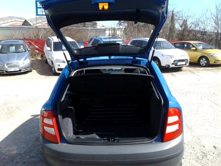 Škoda Fabia 1.2HTP, 2004 - pohled č. 6