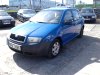 Škoda Fabia 1.2HTP, 2004 - celkový pohled
