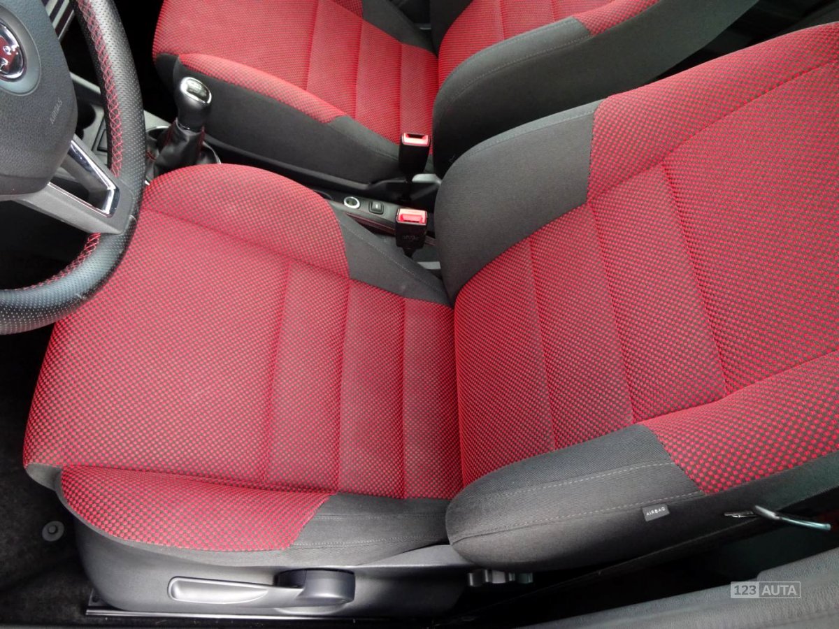 Škoda Fabia combi Monte Carlo,, 2014 - pohled č. 16