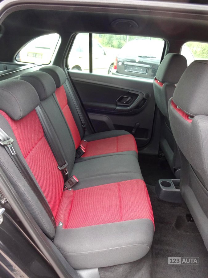 Škoda Fabia combi Monte Carlo,, 2014 - pohled č. 23