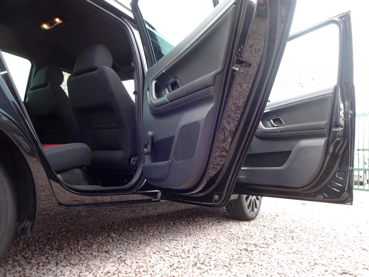 Škoda Fabia combi Monte Carlo,, 2014 - pohled č. 25