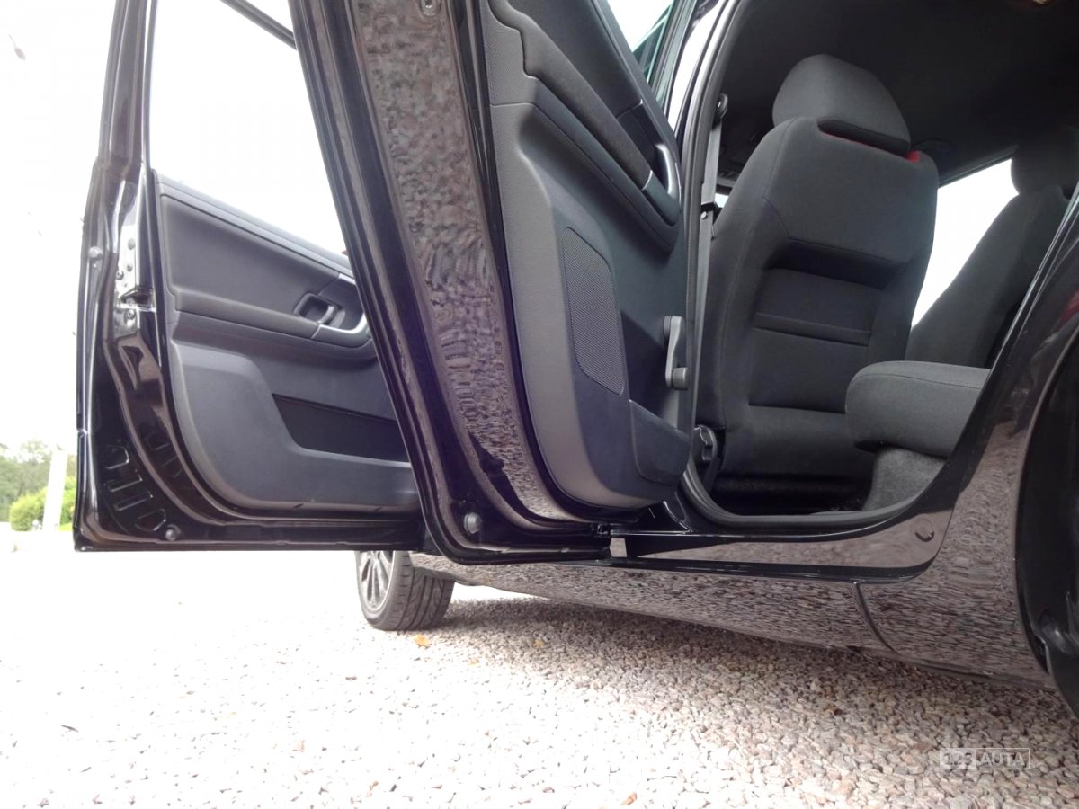 Škoda Fabia combi Monte Carlo,, 2014 - pohled č. 26