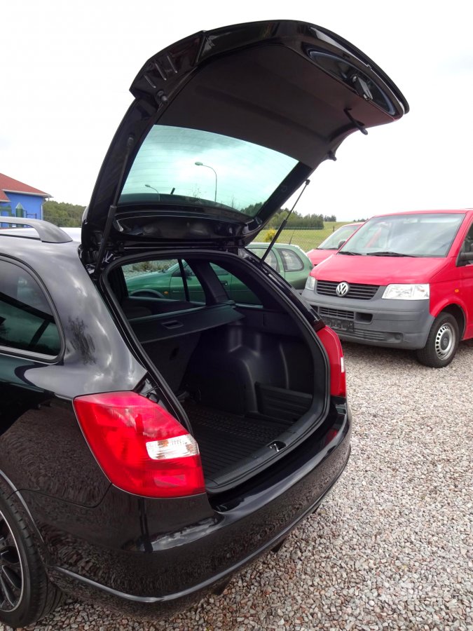 Škoda Fabia combi Monte Carlo,, 2014 - pohled č. 28