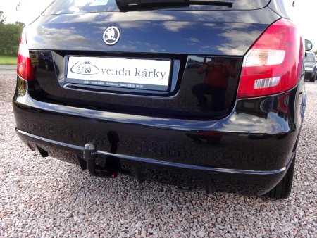 Škoda Fabia combi Monte Carlo,, 2014 - pohled č. 10