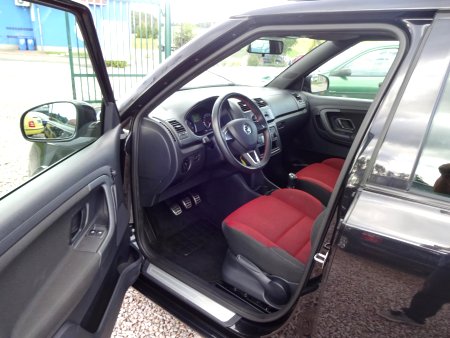 Škoda Fabia combi Monte Carlo,, 2014 - pohled č. 13