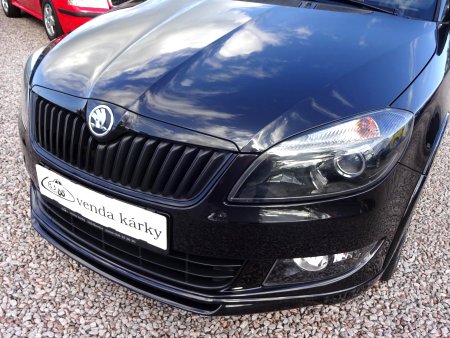 Škoda Fabia combi Monte Carlo,, 2014 - pohled č. 4