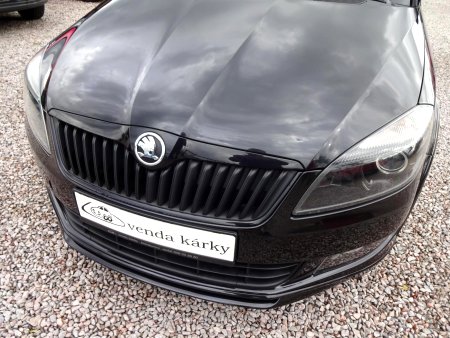 Škoda Fabia combi Monte Carlo,, 2014 - pohled č. 3