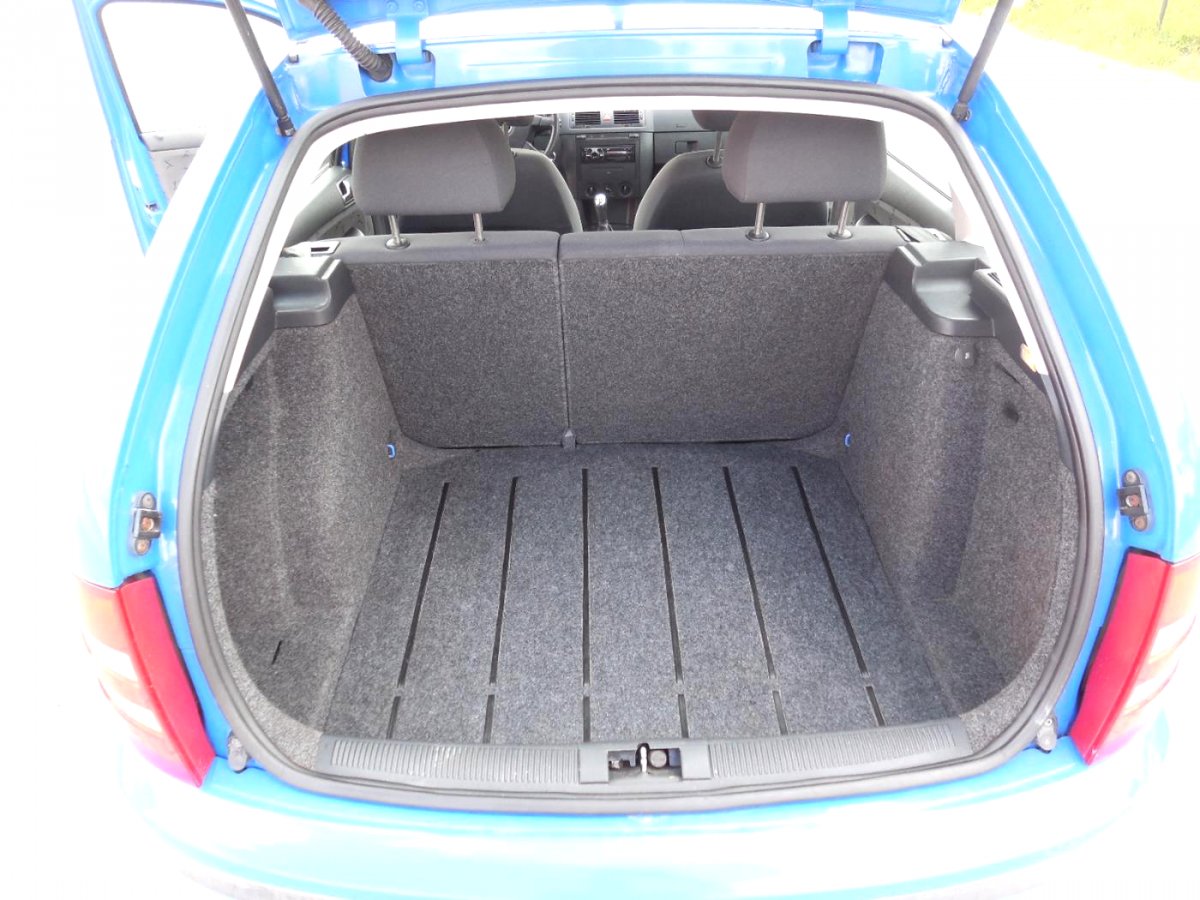 Škoda Fabia Combi, 2003 - pohled č. 10