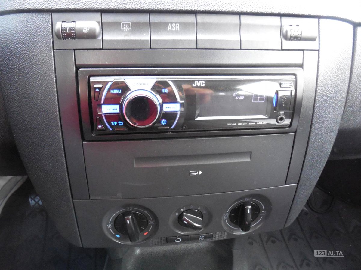 Škoda Fabia Combi, 2003 - pohled č. 13