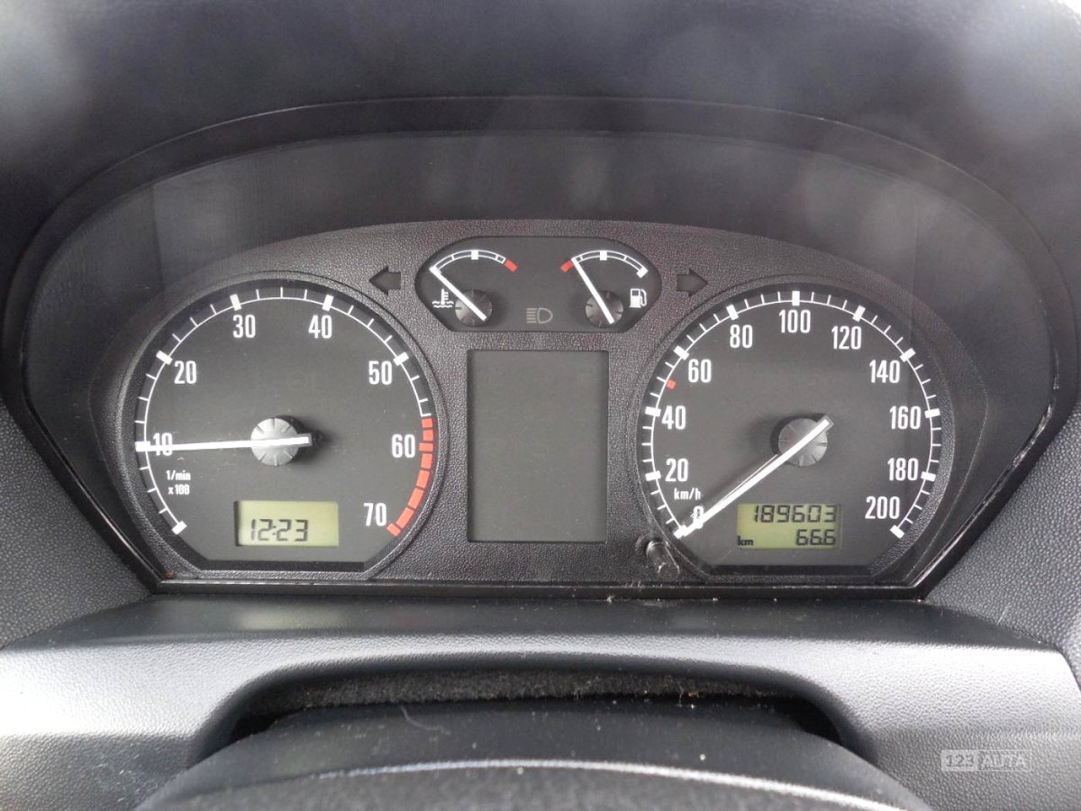 Škoda Fabia Combi, 2003 - pohled č. 14