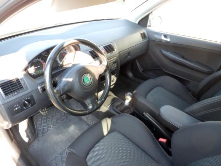 Škoda Fabia Combi, 2005 - pohled č. 7