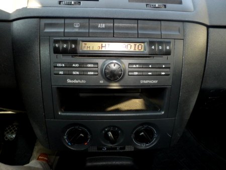 Škoda Fabia Combi, 2005 - pohled č. 8