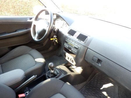 Škoda Fabia Combi, 2005 - pohled č. 9