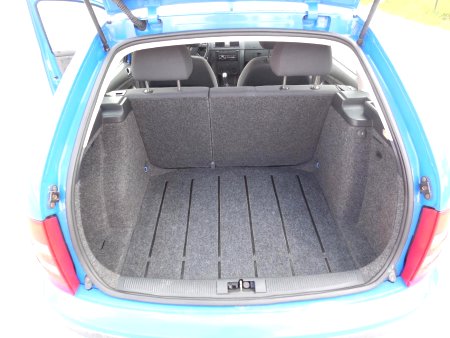 Škoda Fabia Combi, 2003 - pohled č. 10