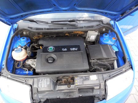 Škoda Fabia Combi, 2003 - pohled č. 12