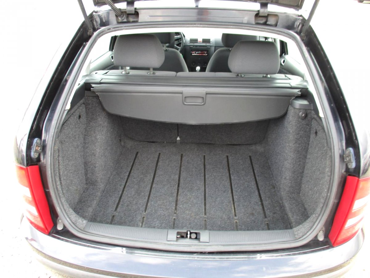 Škoda Fabia Elegance, 2001 - pohled č. 7