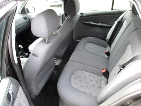 Škoda Fabia Elegance, 2001 - pohled č. 6