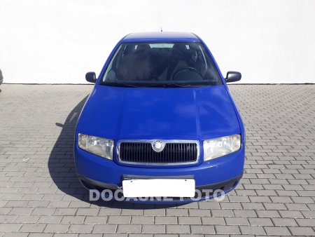 Škoda Fabia I, 2002 - pohled č. 2