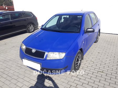 Škoda Fabia I, 2002 - pohled č. 3