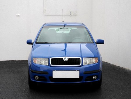 Škoda Fabia I, 2005 - pohled č. 2