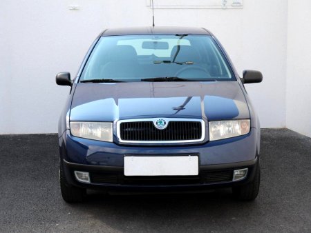 Škoda Fabia I, 2000 - pohled č. 2
